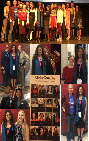 Women Who Could! At Girls Can Do in WA DC